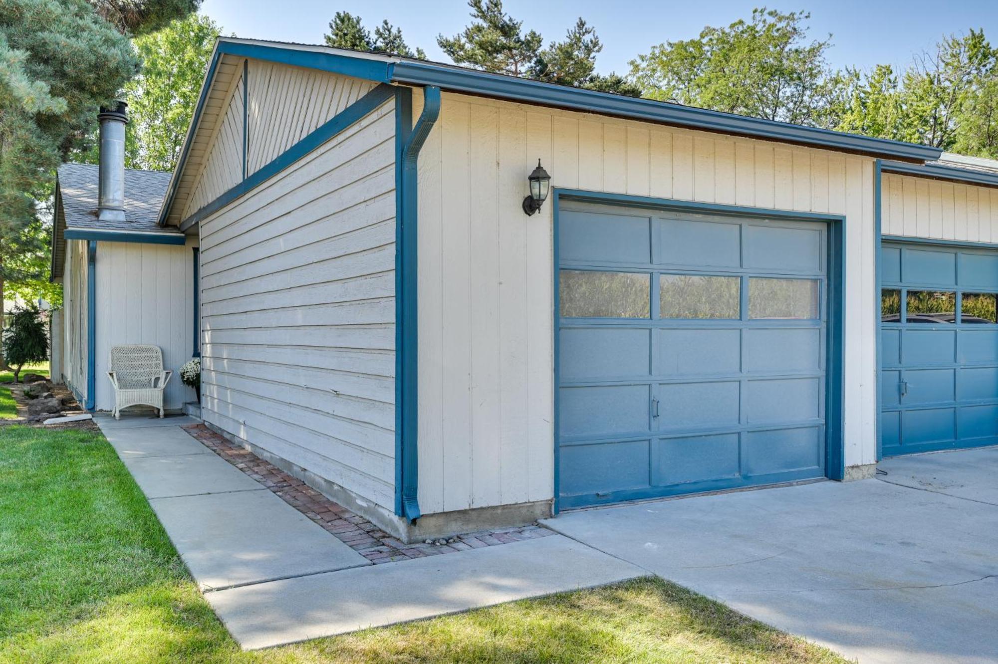 Private Boise Couples Retreat Wfh Friendly! Apartment Exterior photo