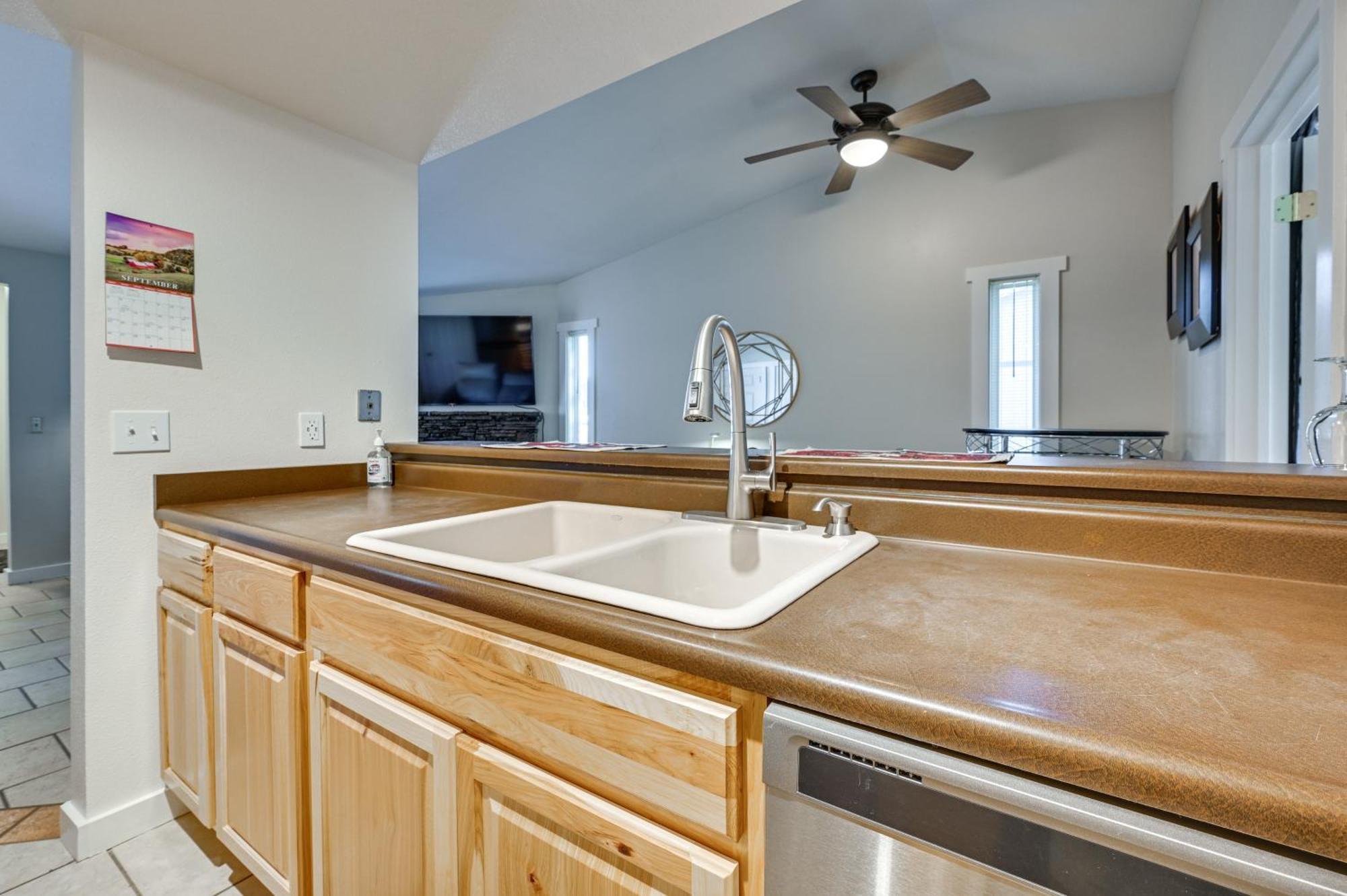 Private Boise Couples Retreat Wfh Friendly! Apartment Exterior photo